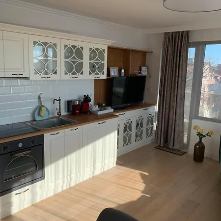 Casa Vista Appartamento Burgas