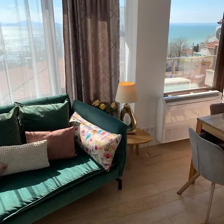 Casa Vista Appartamento Burgas