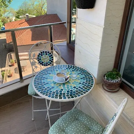 Casa Vista 公寓 布尔加斯
