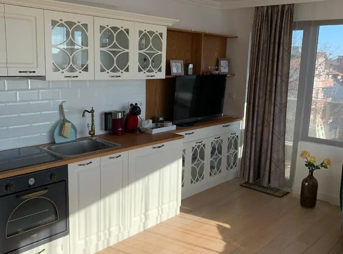 Casa Vista Διαμέρισμα Μπουργκάς