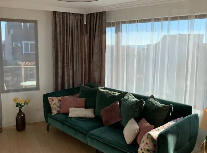 Casa Vista * بورغاس