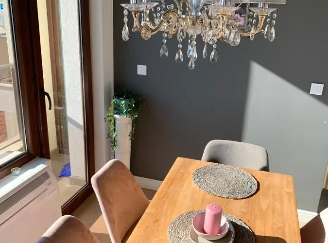 Appartement Casa Vista *
