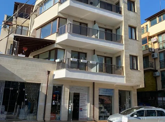 Casa Vista Διαμέρισμα Μπουργκάς
