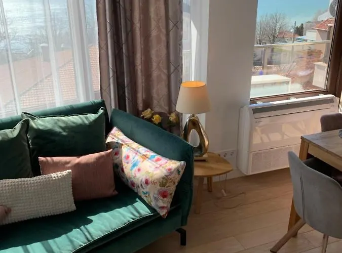 Casa Vista Διαμέρισμα Μπουργκάς