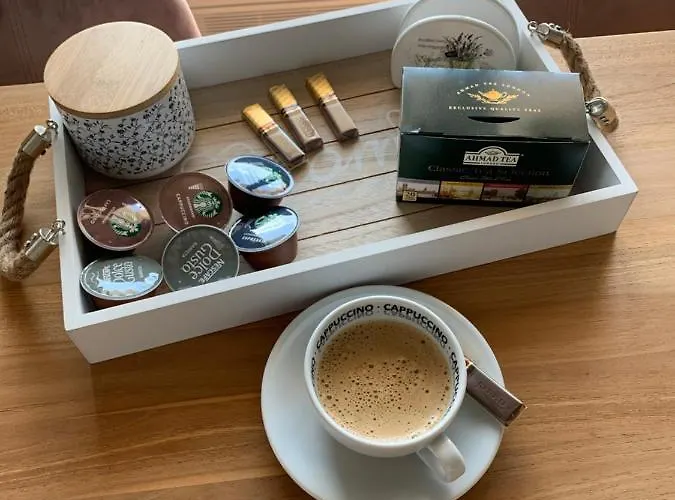 Διαμέρισμα Casa Vista Μπουργκάς