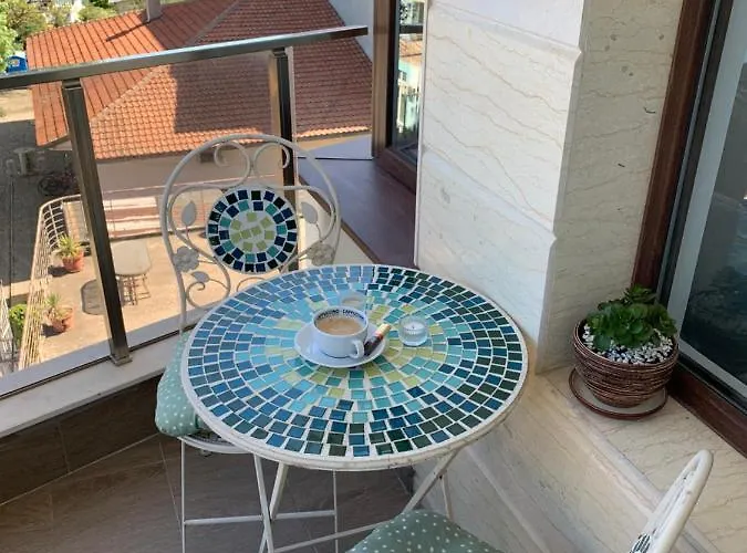 Casa Vista Διαμέρισμα Μπουργκάς