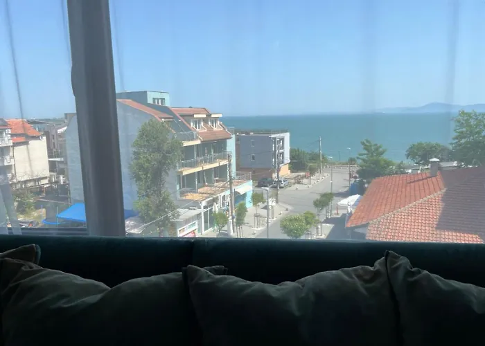 Casa Vista Μπουργκάς