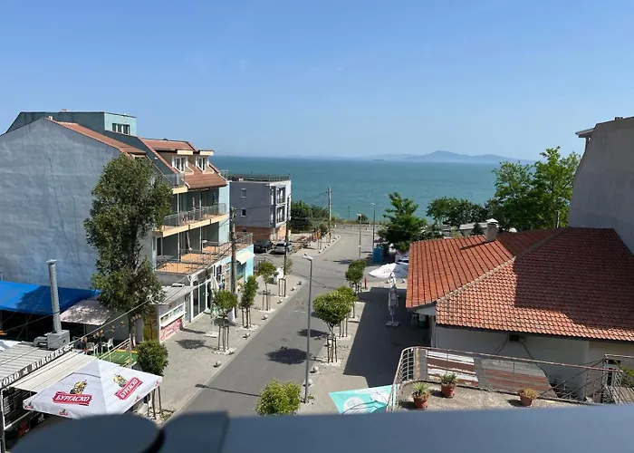 Διαμέρισμα Casa Vista Μπουργκάς